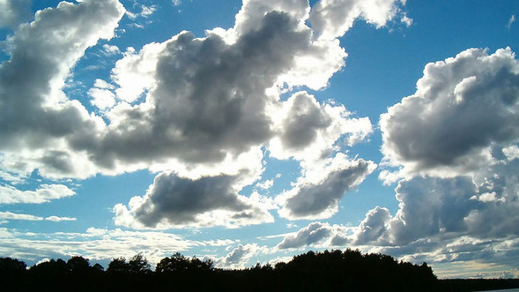 「なぜ雲はできるの？」雲が発生するメカニズム説明できる？子供の方が知っているかも？